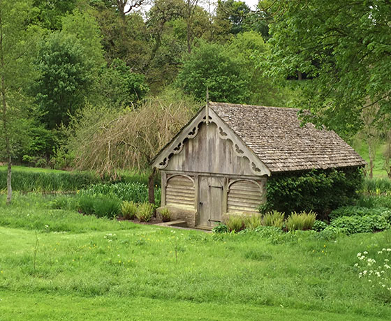 Glympton Park, Oxfordshire